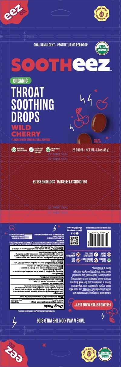 3714-2 (Sootheez Wc   Organic 25ct 70701 01)